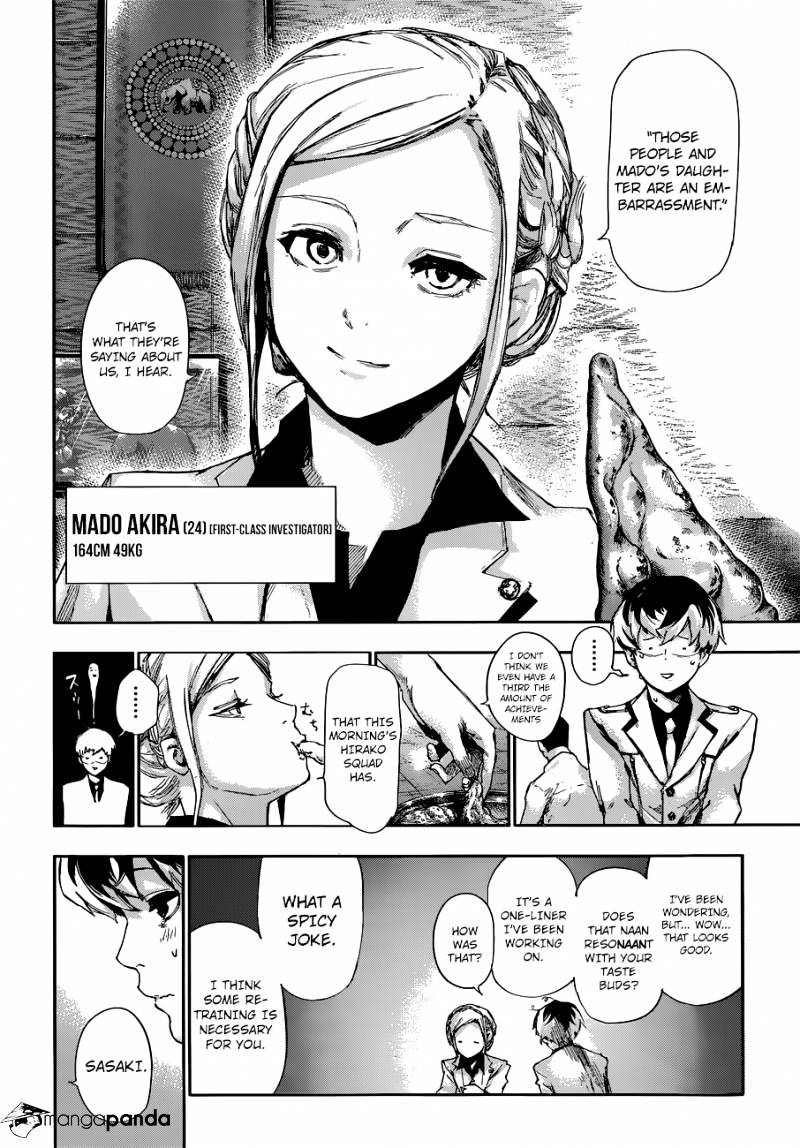 Tokyo Ghoul:re Chapter 1 14